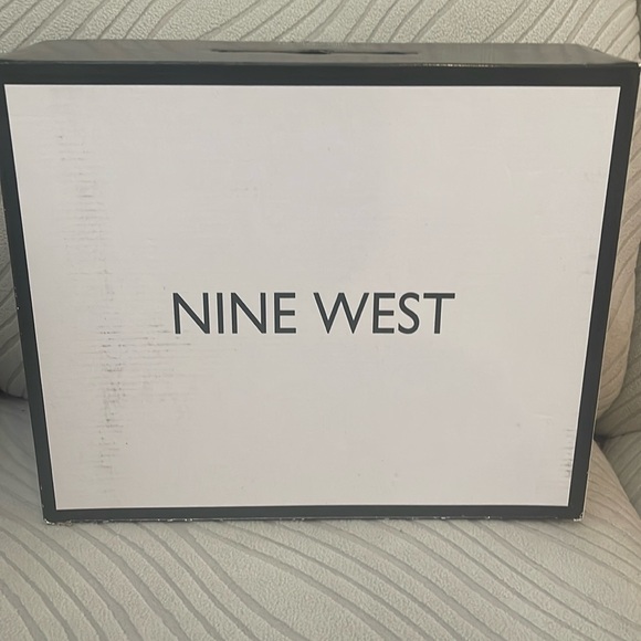NINE WEST HIGH HEELS BOOTS - Picture 13 of 13